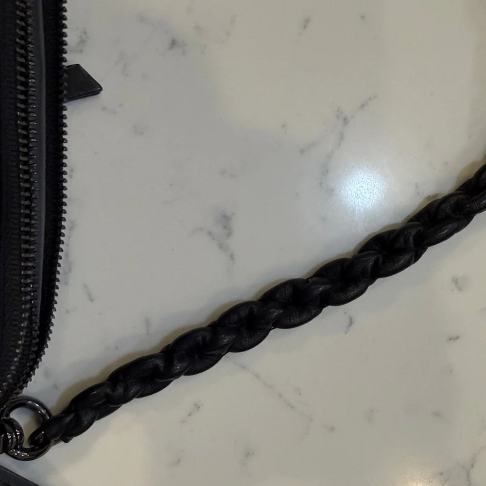 MZ Wallace Black camera bag - Picture 4 of 8